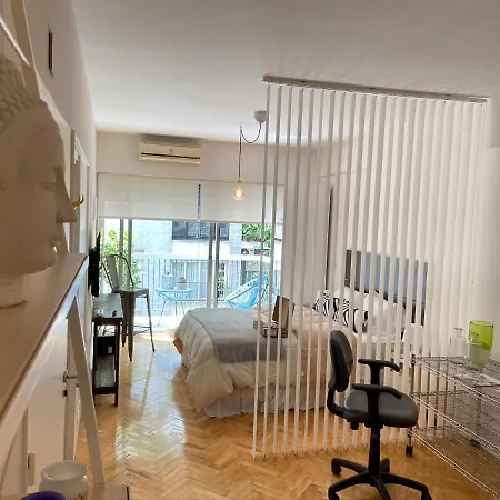 Studio 8 Palermo Buenos Aires Exterior photo