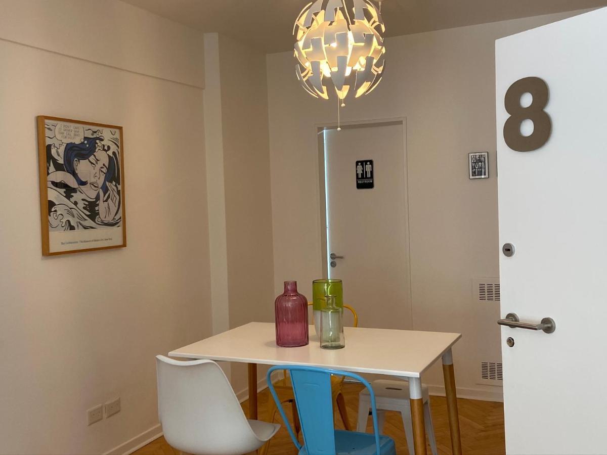 8 Palermo Apartment Buenos Aires
